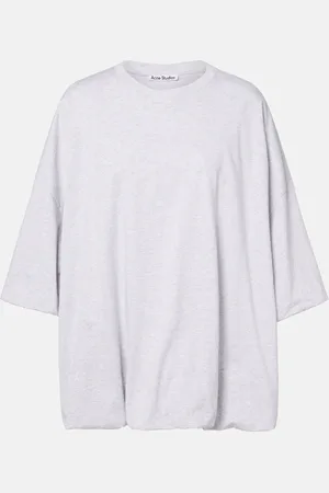 Acne Studios Cotton jersey top