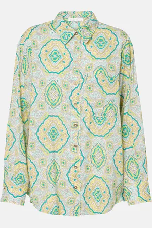 Heidi Klein Printed shirt