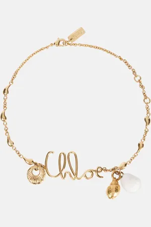 Chloé ChloÃ© ChloÃ© Shells chain necklace