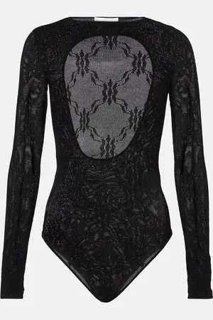 Victoria Beckham Backless bodysuit