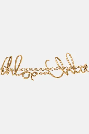 Chloé ChloÃ© ChloÃ© Iconic chain belt