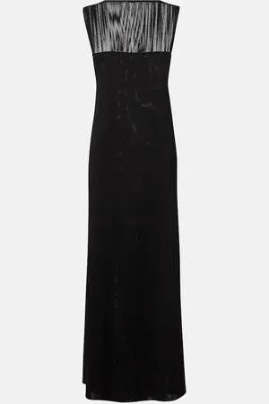 Khaite Ruslan maxi dress