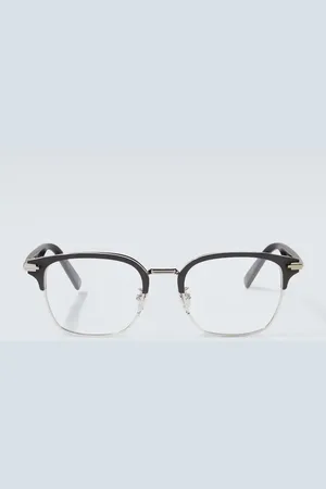 Dior DiorBlackSuit rectangular glasses