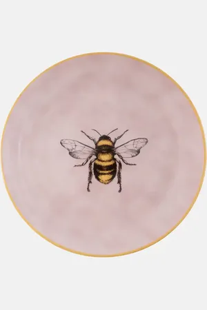 Les-Ottomans Insetti Bee plate