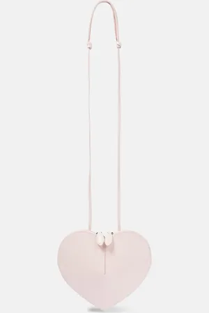Alaïa AlaÃ¯a Le Coeur leather shoulder bag