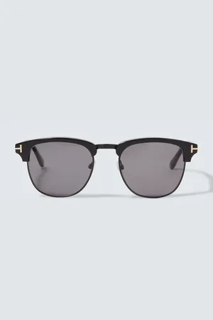 Tom Ford Henry T Icon browline sunglasses