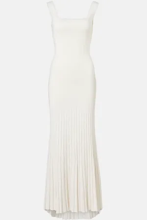 GALVAN Bridal Atalanta satin gown