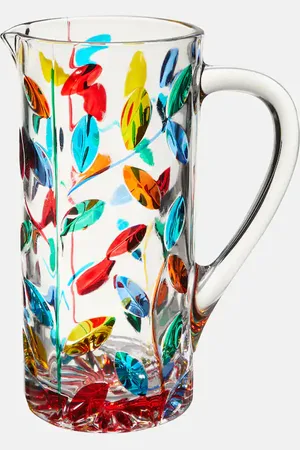 Les-Ottomans Floral jug