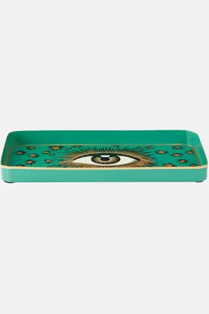 Les-Ottomans Eye decorative tray