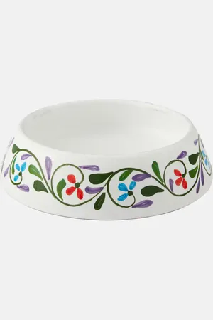 Les-Ottomans Pet-Ottomans dog bowl