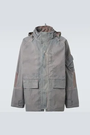 OUR LEGACY Horizon hooded jacket
