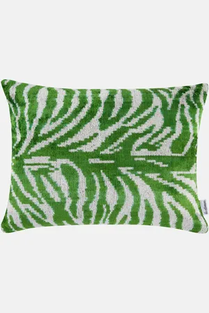 Les-Ottomans Velvet cushion