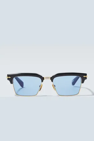 JACQUES MARIE MAGE Alin square sunglasses