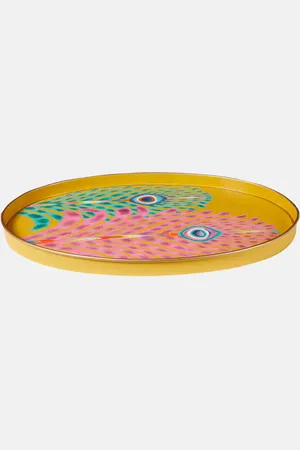 Les-Ottomans Decorative tray by Matthew Williamson