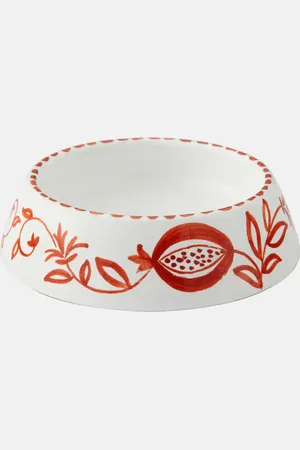 Les-Ottomans Pet-Ottomans dog bowl