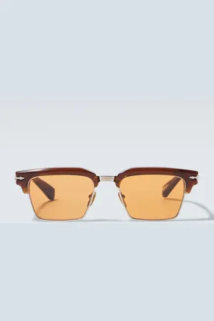 JACQUES MARIE MAGE Alin square sunglasses