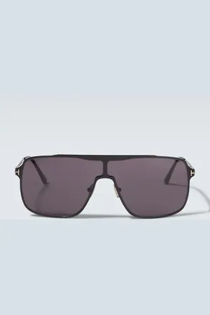 Tom Ford Zappa flat-top sunglasses
