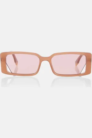 Fendi Way rectangular sunglasses