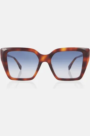 Fendi FF Diamonds cat-eye sunglasses