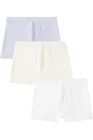 BONPOINT Set of 3 Acal cotton boxer briefs