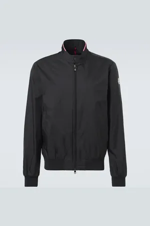 Moncler Reppe logo track jacket