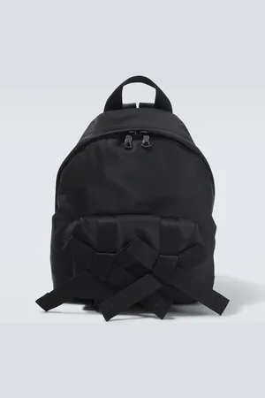 Simone Rocha Bow Front embellished backpack