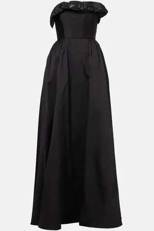 Roland Mouret Ruffled strapless gown