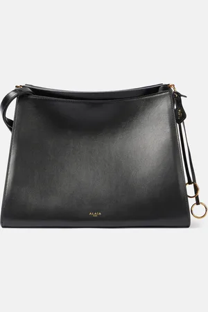Alaïa AlaÃ¯a Curve Medium leather shoulder bag