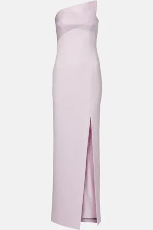 Roland Mouret Ruffled strapless gown