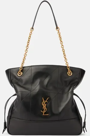 Saint Laurent Jamie Shopping Small leather shoulder bag