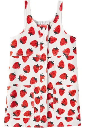 Stella McCartney Printed cotton dress