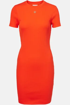 Givenchy 4G cotton minidress