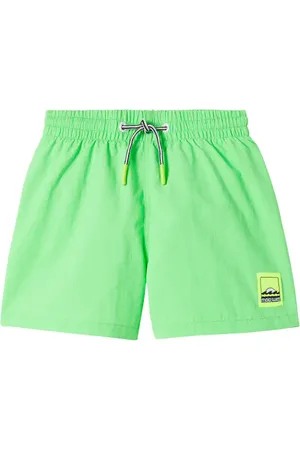 Molo Niko Solid swim trunks