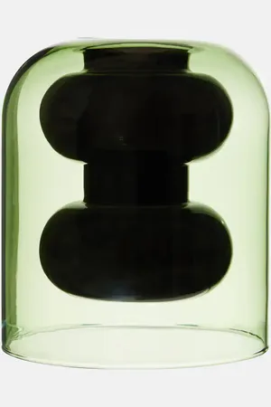Tom Dixon Bump Short glass vase
