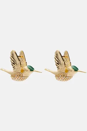 Bottega Veneta Colibri stud earrings