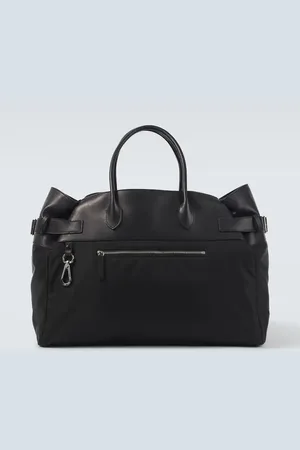 The Row Margaux 17 Inside-Out canvas tote bag