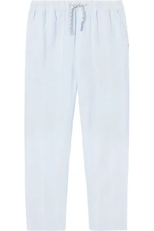 Scotch&Soda Striped cotton pants