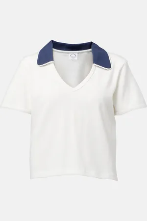 The Upside Jacobs cotton polo shirt