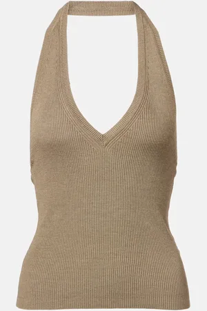 NILI LOTAN Ivey silk top