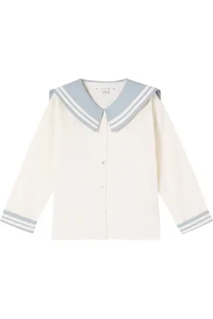 Konges Sløjd Konges SlÃ¸jd Sailor cotton shirt