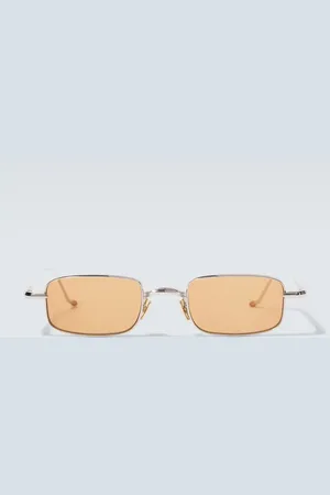 JACQUES MARIE MAGE Dusk rectangular sunglasses