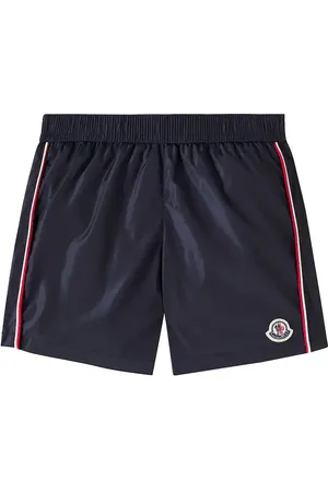 Moncler Logo swim trunks