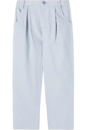 Konges Sløjd Konges SlÃ¸jd Frankie cotton straight pants