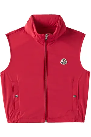 Moncler Zene hooded vest