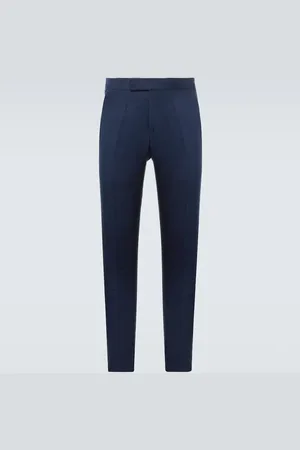 Ralph Lauren Linen slim pants