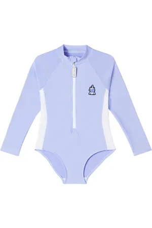 Roarsome Sparkle The Unicorn rashguard swimsuit