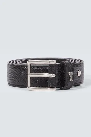 Ami 25mm leather belt
