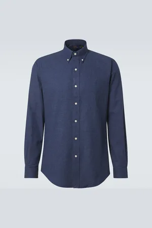 Ralph Lauren Cotton-blend shirt