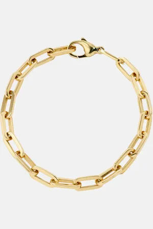 BUCHERER FINE JEWELLERY Link 18kt chain bracelet
