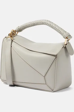 Loewe Puzzle Small leather shoulder bag
